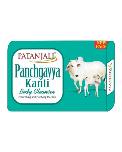 Patanjali Kanti Panchagavya Body Cleanser