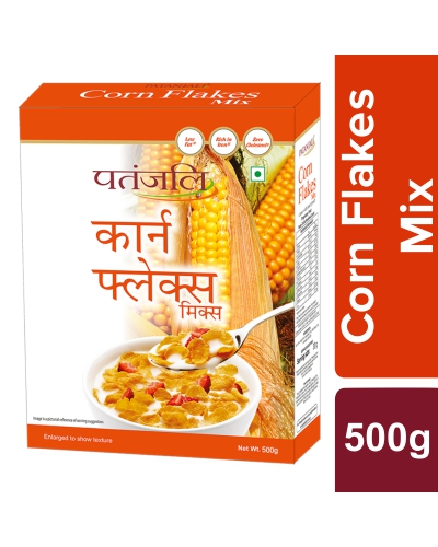 Patanjali Corn Flakes Mix