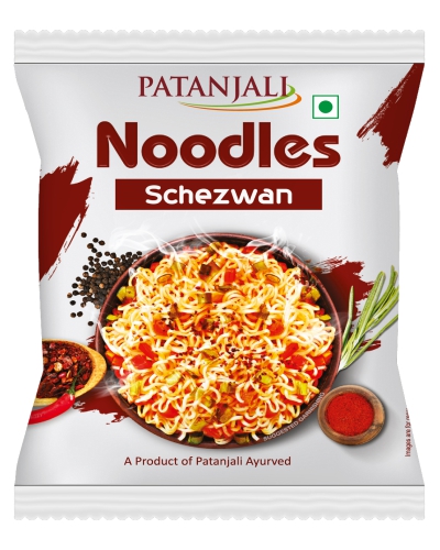 Patanjali Noodle Schezwan 