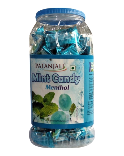 Patanjali Mint Candy Menthol