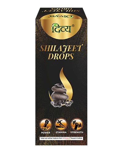 Divya Shilajeet Drops