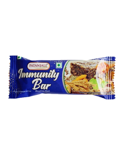 Patanjali Immunity Bar 