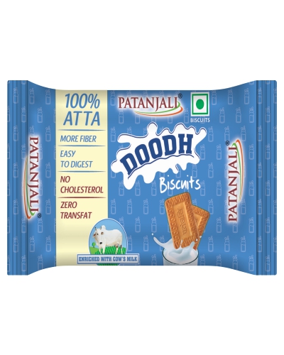 Patanjali Doodh Biscuits