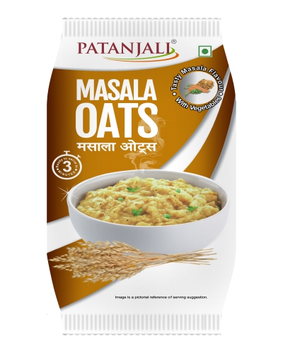 Patanjali Masala Oats