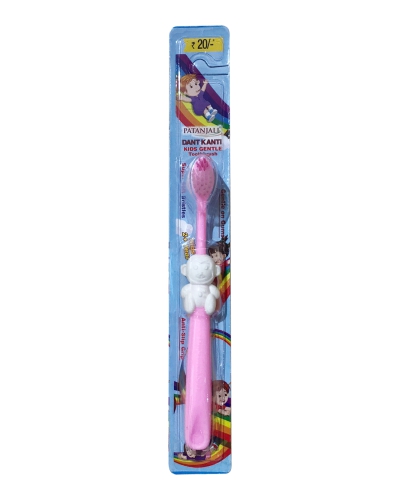 Patanjali Dant Kanti Kids Gentle Toothbrush