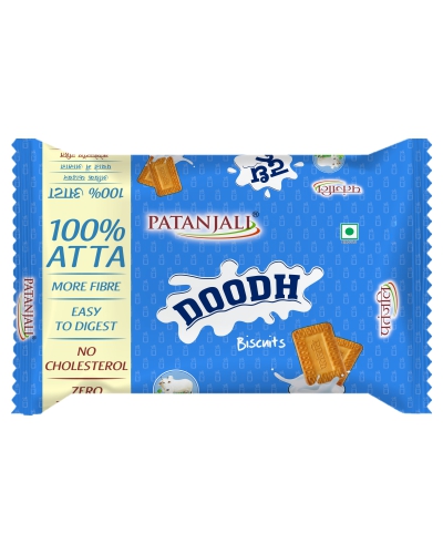 Patanjali Doodh Biscuits