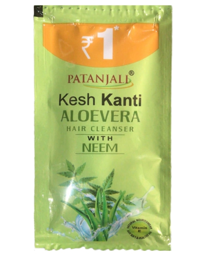 Kesh Kanti Hair Cleanser Aloevera Neem