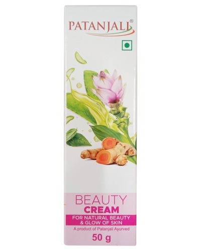Ayurvedic Beauty Cream: Buy Herbal & Natural Face Cream Online in India at  Best Price | Patanjali