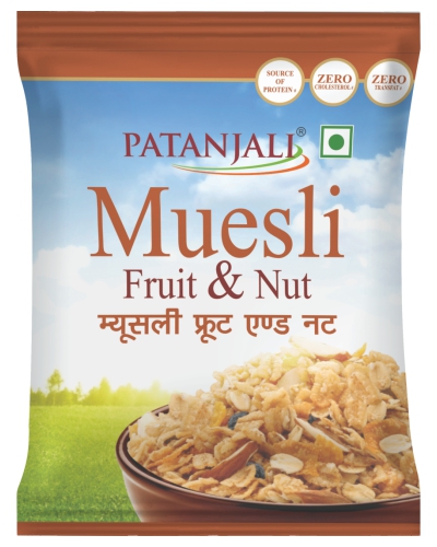 Patanjali Muesli Fruit & Nut