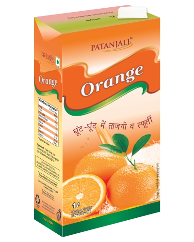 Patanjali Orange Juice