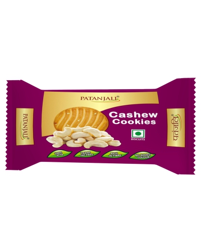 Patanjali Cashew Cookies  