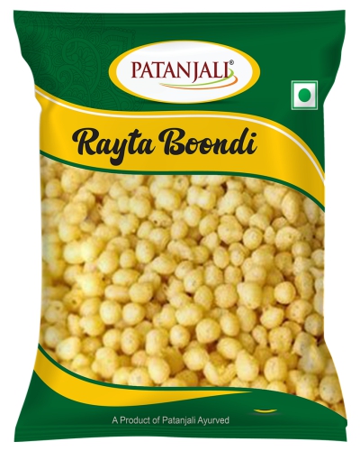 Patanjali Rayta Boondi