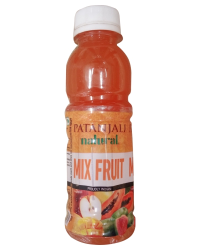 Natural Mix Fruit Juice