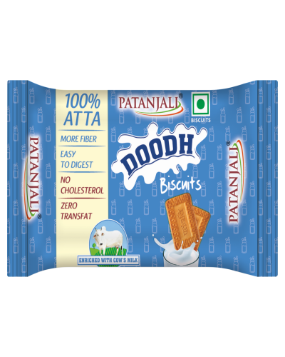 Patanjali Doodh Biscuits