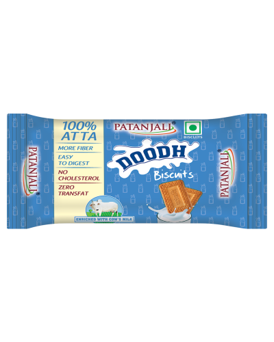 Patanjali Doodh Biscuits