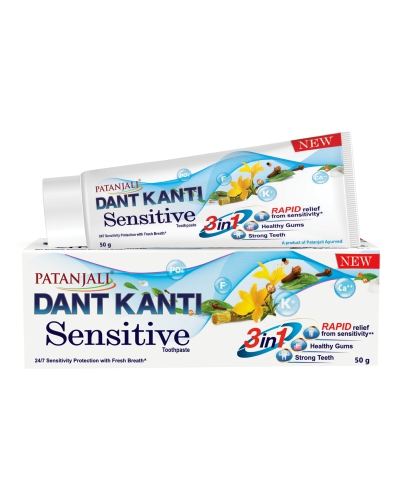 Dant Kanti Sensitive Toothpaste