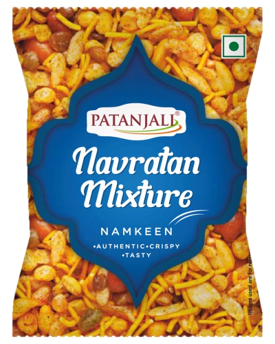 Patanjali Namkeen Navratan Mixture
