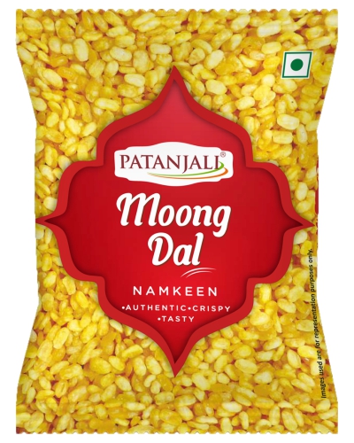 Patanjali Moong Dal Namkeen