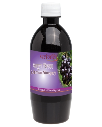 Patanjali Jamun Vinegar