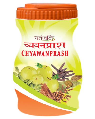Patanjali Chyawanprash 1 KG - Buy Online