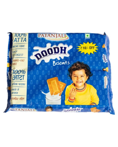 Patanjali Doodh Biscuit