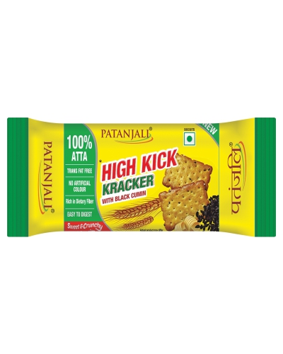 Patanjali High Kick Cracker Biscuit 