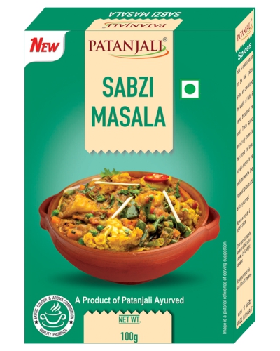 Patanjali Sabzi Masala