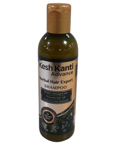 Buy Patanjali Kesh Kanti Natural Hair Cleanser Shampoo 200ml Online at Low  Prices in India  Amazonin