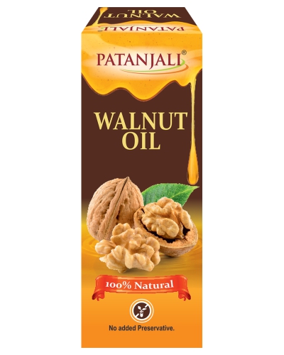 Patanjali Walnut Oil 20 ml - Buy Online