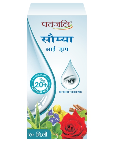 Patanjali Saumya Eye Drop