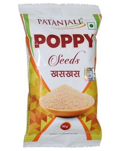 Patanjali Poppy Seeds