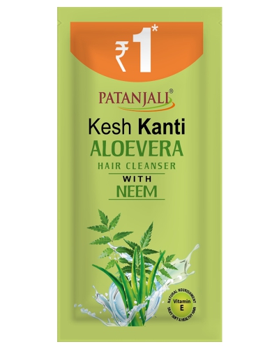 Keshkanti Hair Cleanser Aloevera 