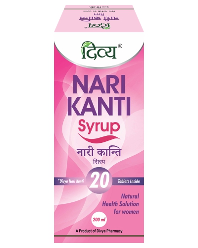 Divya Nari Kanti Syrup