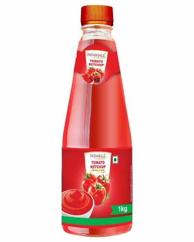 Patanjali Tomato Ketchup with Onion & Garlic 