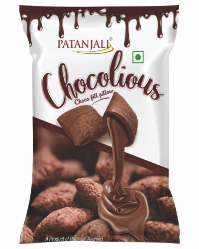 Patanjali Chocolious- Choco Fill Pillow