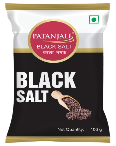 Patanjali Kala Namak
