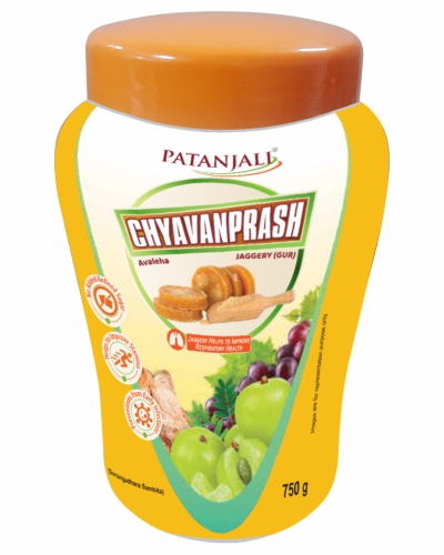 Patanjali Chyavanprash Jaggery (Gur)