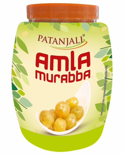 Patanjali Amla Murabba