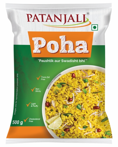 Patanjali Poha
