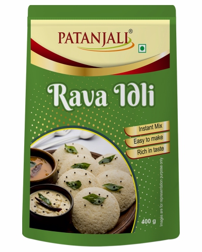 Patanjali Rava Idli Instant Mix 