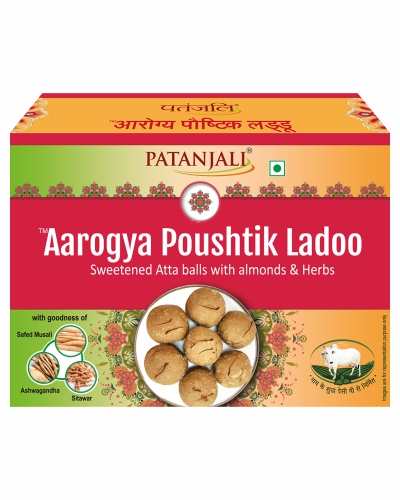 Patanjali Aarogya Poushtik Ladoo 