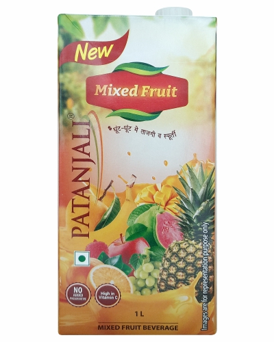 Patanjali Mix Fruit Beverage