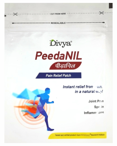 Peedanil Pain Relief Patch