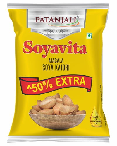 Patanjali Soyavita Masala Soya Katori