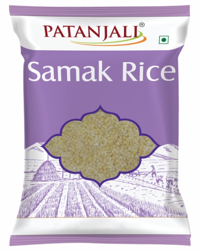 Patanjali Samak Rice