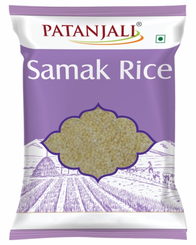 Patanjali Samak Rice