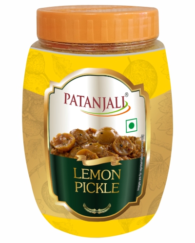 Patanjali Lemon Pickle