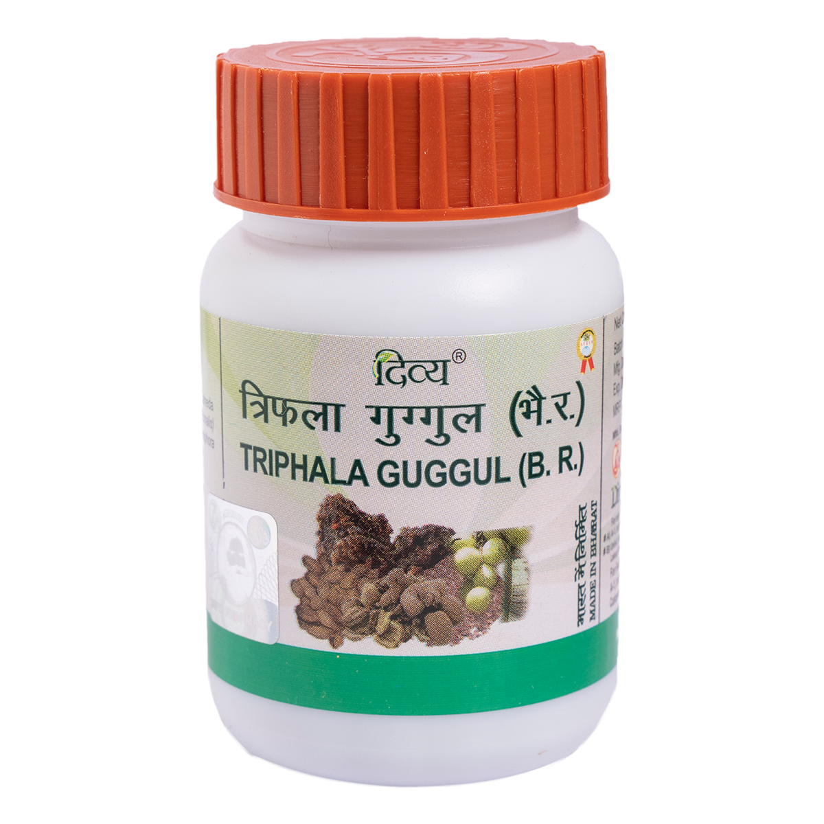 Patanjali Divya TRIPHALA GUGGUL 40 g Buy Online