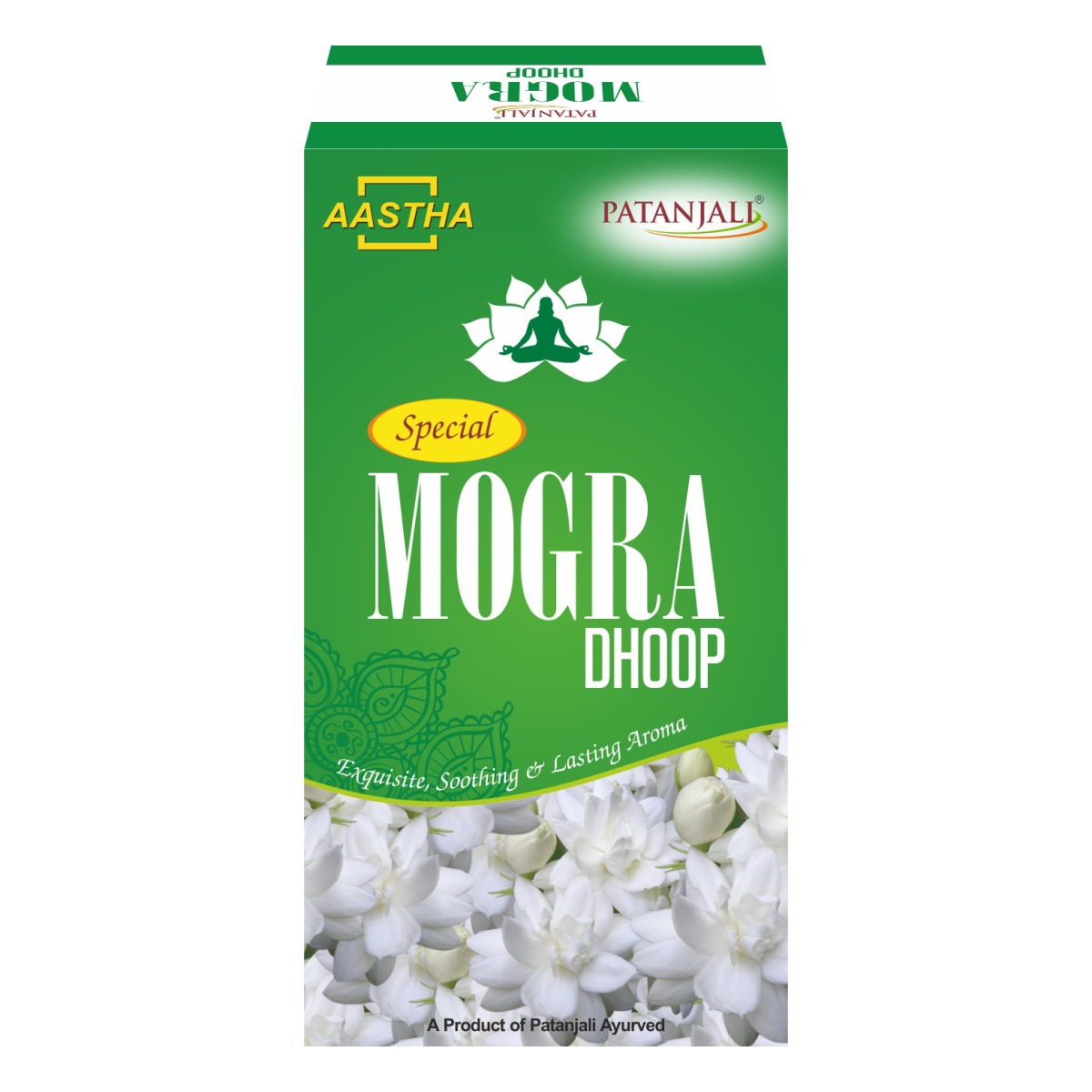 Aastha Special Mogra Dhoop-10N