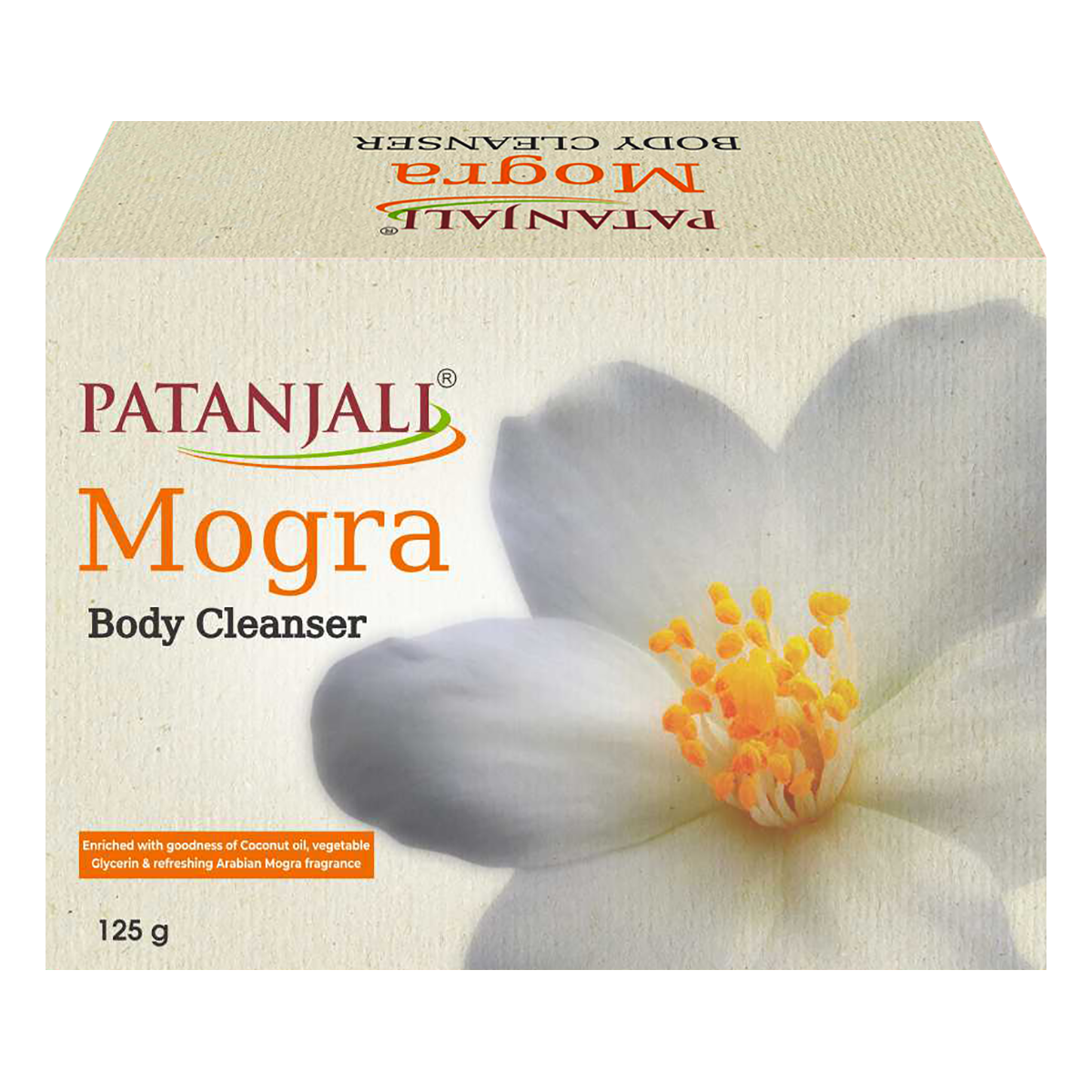 Patanjali Mogra Body Cleanser